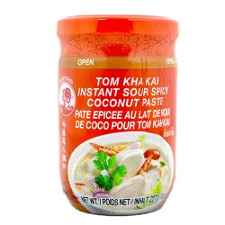 Colete de coco Tom Kha Kai...