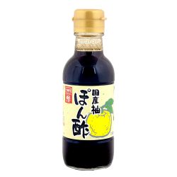 Vinagrete de soja com Ponzu...