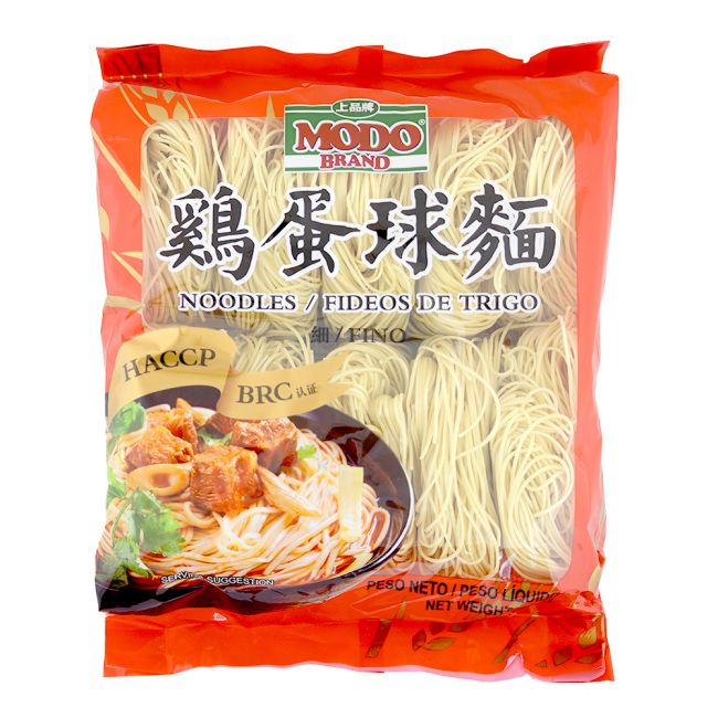 Fideo de ovo fino (MODO) 454g