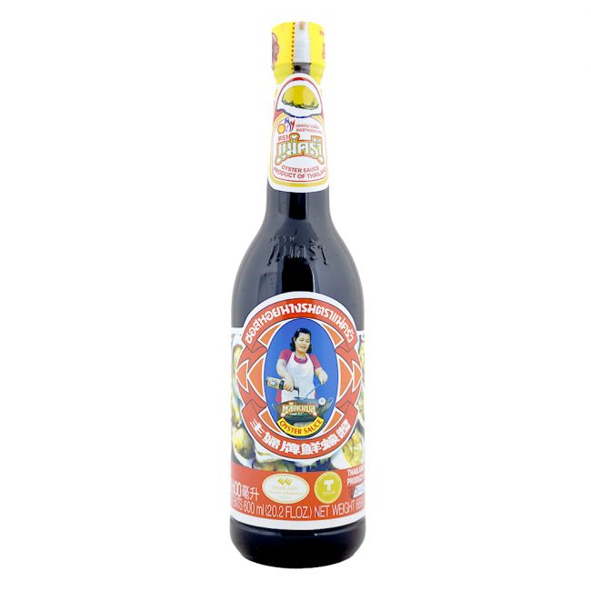 Oyster Salsa (MAEKRUA) 600ml