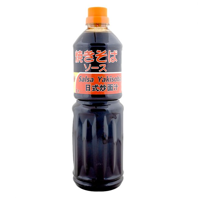 Molho de macarrão Yakisoba (SK) 1lt