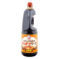 Salsa tonkatsu (BULLDOG) 1.8L