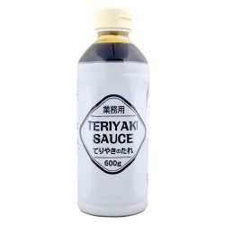 Molho teriyaki grosso...