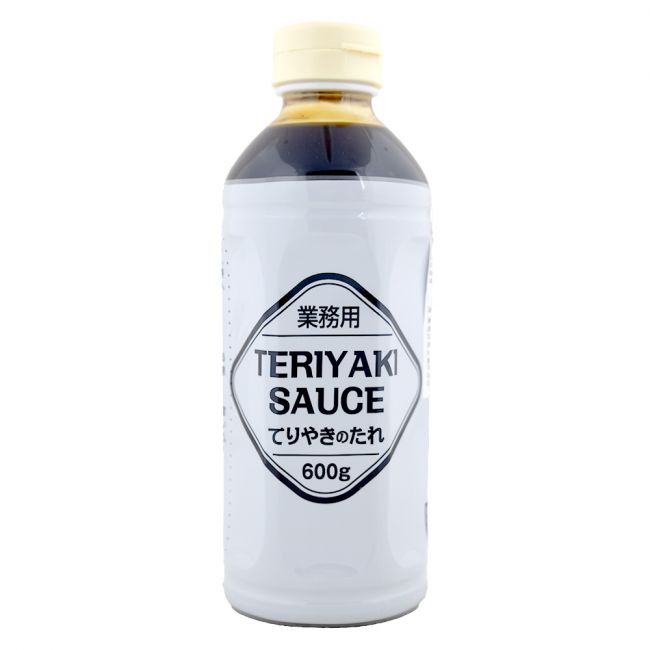 Molho teriyaki grosso profissional (EBARA) 600g