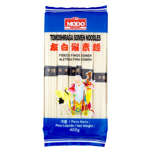 Macarrão Somen tomoshiraga (MODO) 400g