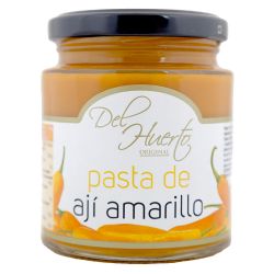 Pasta de pimentão amarelo...