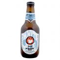 Cerveja japonesa cerveja branca ale (HITACHINO) 330ml. Alc.5.5%.