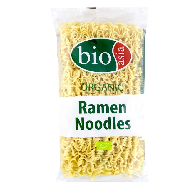 Macarrão ramen BIO (BIOASIA) 250g