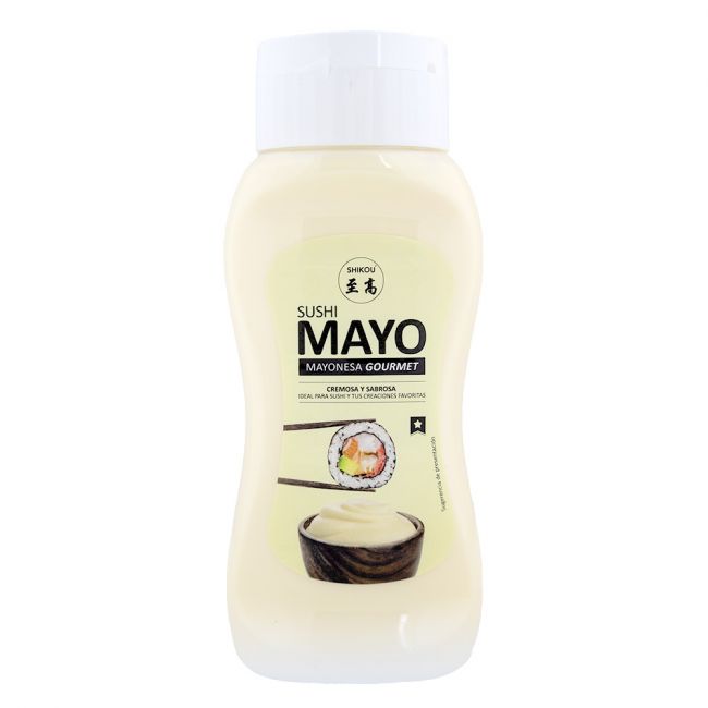 Maionese Japonesa (SHIKOU) 310ml
