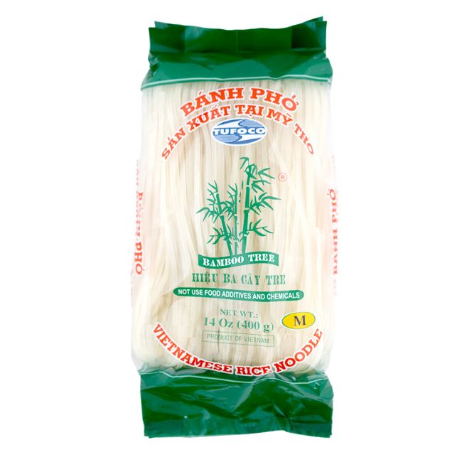 3mm barras de arroz (BAMBOO TREE-TUFOCO) 400g