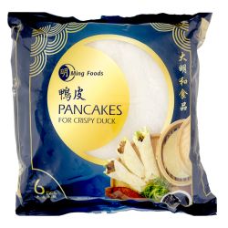 Panquecas Wafer para Pato...