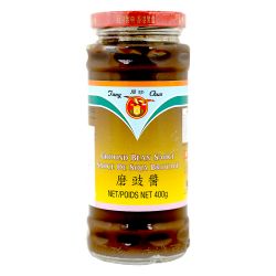 Molho de feijão amarelo (TUNG CHUNG) 400g