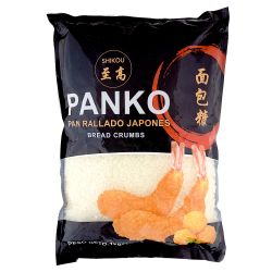 Farinha de rosca 6mm (SHIKOU) 1kg