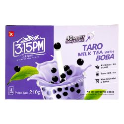 Kit chá de bolhas de taro 70g