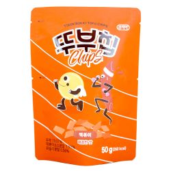 Snack tofu topkki sabor (COOKIA) 50g
