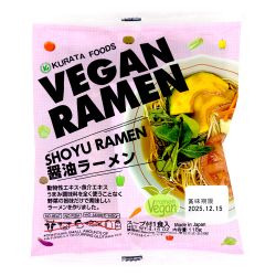 Instant shoyu vegan (KURATA) 118g