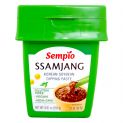 Soja fermentada sem glúten SSAMJANG (SEMPIO) 250g