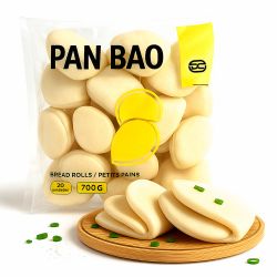 Pan gua bao (FU LONG)...