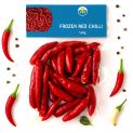 Pimentão vermelho congelado 150g