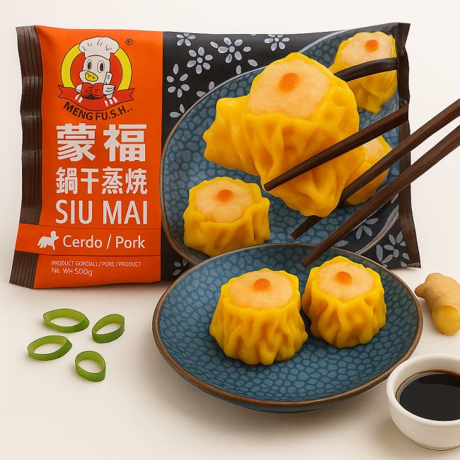 Sau mai (MENG FU) 500g