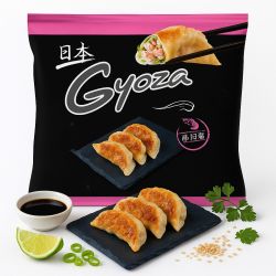 Lobster Gyozas (MarkET...