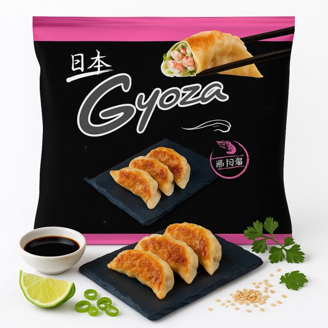 Lobster Gyozas (MarkET ORIENTAL) 200g