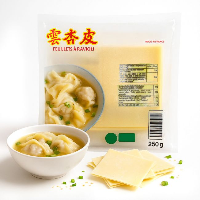 Pasta Wonton (LAKOVO) 250g