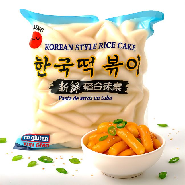 Pasta de arroz em tubo (SK) 900g