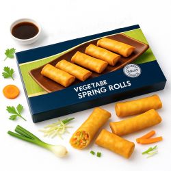 Mini rolo vegetal 60pcs...