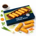 Mini rolo vegetal 60pcs (SEAFOOD MARKET) 900g
