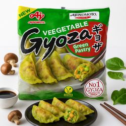 Gyoza vegetal (AJINOMOTO)...