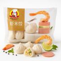 Bolinho de massa três delícias (MENG FU) 400g