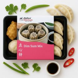 Dim Sum Mix 16u (DELICO DIM...