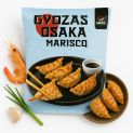 Gyoza gambas con ajetes 20pcs (FU LONG) 560g