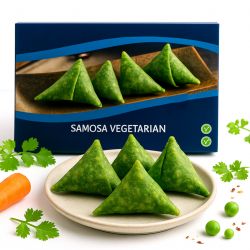 Samosa Vegetariana (MERCADO...