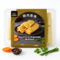 6pcs rolos de mola de frango (FU LONG) 240g