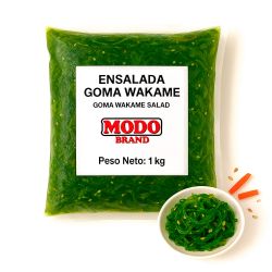 Salada de borracha de...