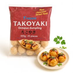Takoyaki 25pcs (TAKU ETSU)...