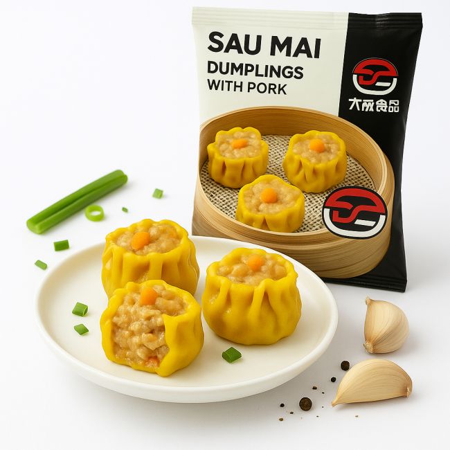 Carne de Porco Sau Mai 20 unidades (DACHENG) 500g