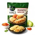 Mandu kimchi coreano e carne de porco (BIBIGO) 525g 15 unidades