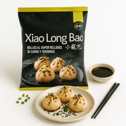 Xiao longo bao 10-12pcs...