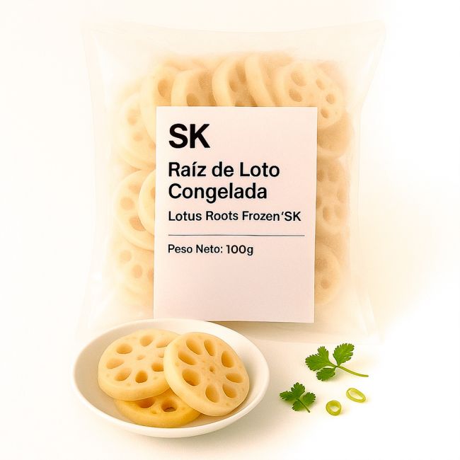 Lotus (SUSHI KING) 400g