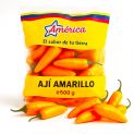 Aji amarelo congelado (AMERICA) 500g