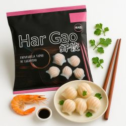Har gao 10-12pcs (ORIENTAL...