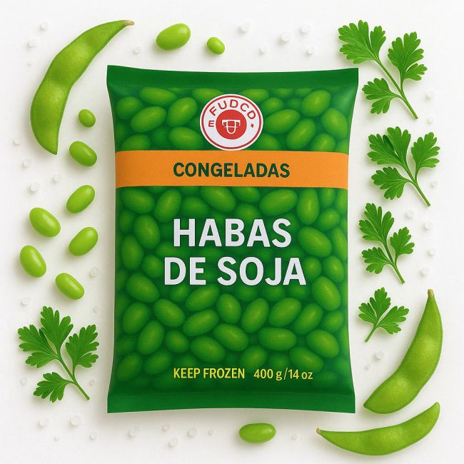 Edamame descascado (SUSHI KING) 400g
