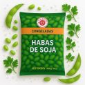 Edamame descascado (SUSHI KING) 400g