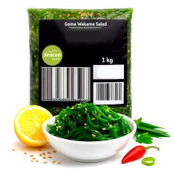 Salada de borracha de...