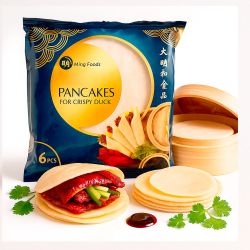 Panquecas Wafer para Pato...