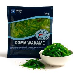 Salada Goma Wakame (SEAFOOD...
