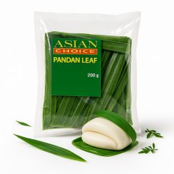 Folha de Pandan congelada...